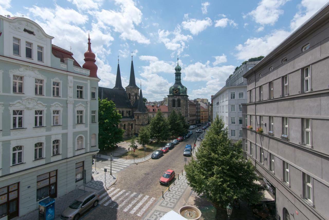 Petrska Residence プラハ エクステリア 写真